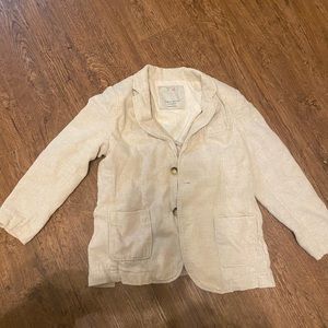 Zara boys blazer